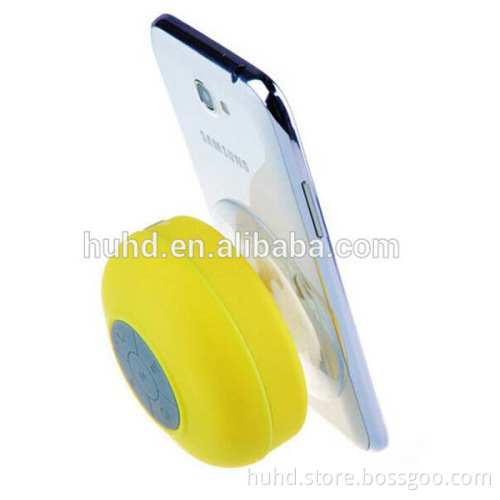 100HZ-20KHZ stereo sound waterproof wireless bluetooth speaker led